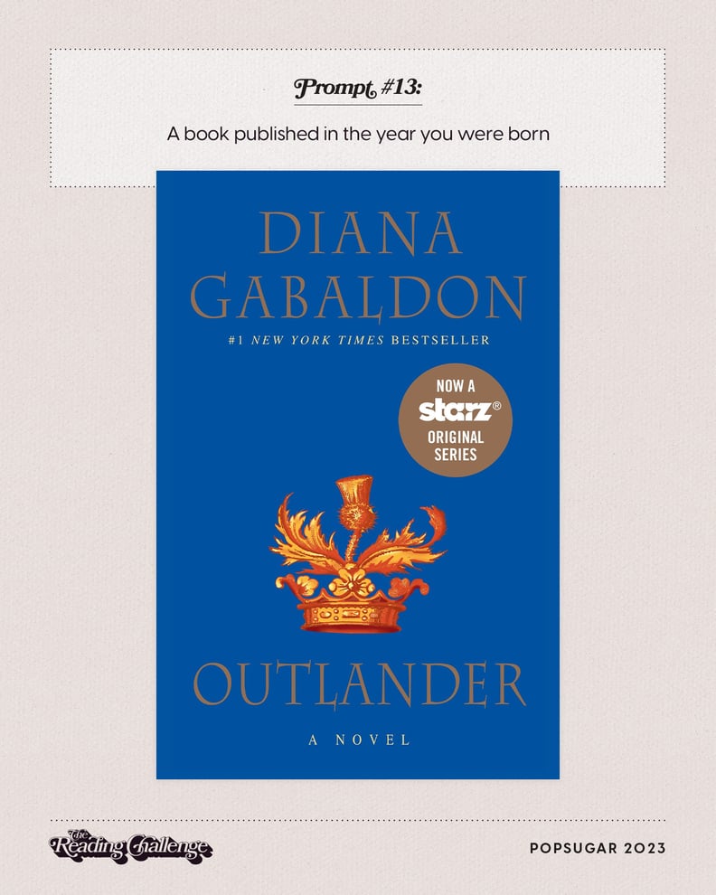 A book published the year you were born