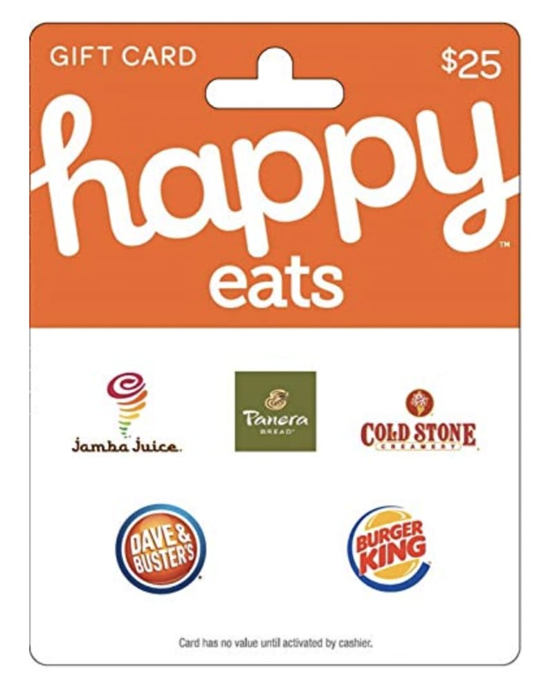Best Gift Card to Give the Foodie
