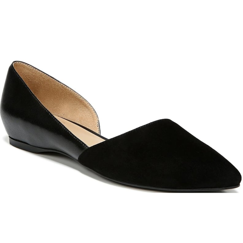 Most Comfortable D'Orsay Flats