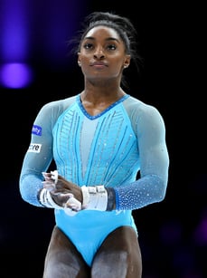 The 5 Mind-Bending Gymnastics Skills Named After Simone Biles — Including Her New Vault