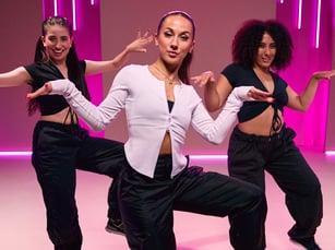 This 10-Minute Dance Workout Is Inspired by TikTok's Best Viral Moves