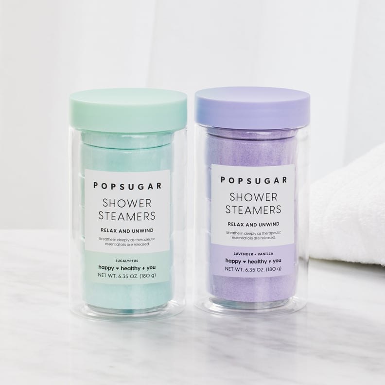 POPSUGAR Shower Steamers