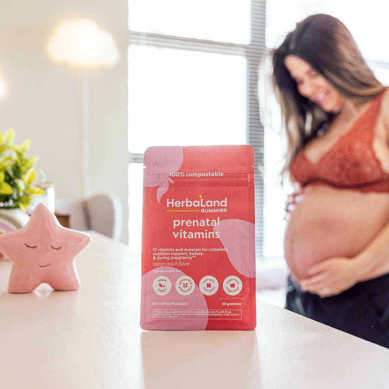 Best Gummy Prenatal Vitamin