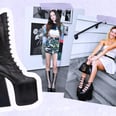 I Attempted to Wear Olivia Rodrigo's Infamously Tall 7-Inch Platform Boots