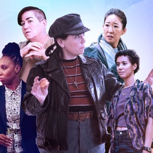 Before I Saw Butch-Femme Identity Represented on Screen, Minnie Bruce Pratt and Leslie Feinberg Inspired Me